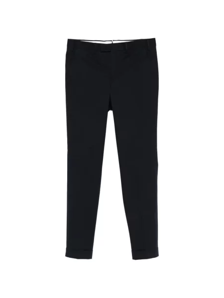 Pantaloni Pt Torino albastru