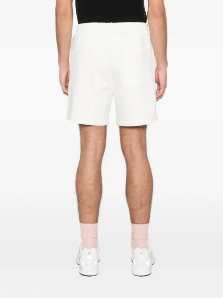 Pantaloni scurți Casablanca alb