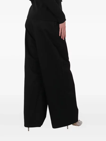 Pantaloni Balenciaga negru