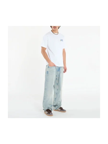 Tricou Vans alb