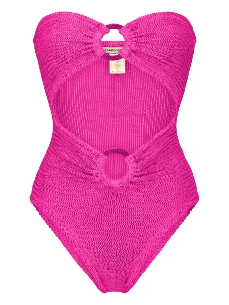 Costum de baie Paramidonna roz