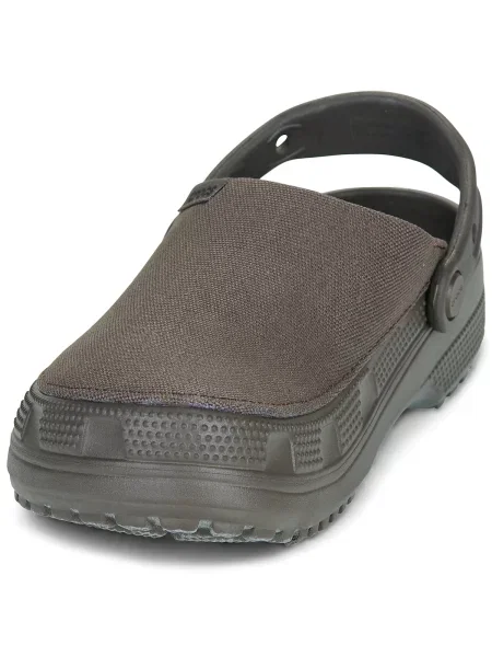 Klasszikus félcipő Crocs szürke
