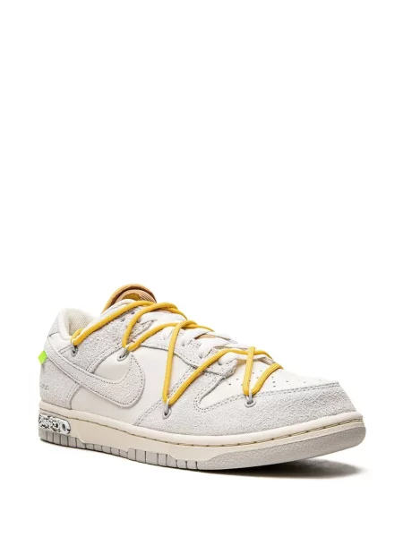 Sportbačiai Nike X Off-white balta