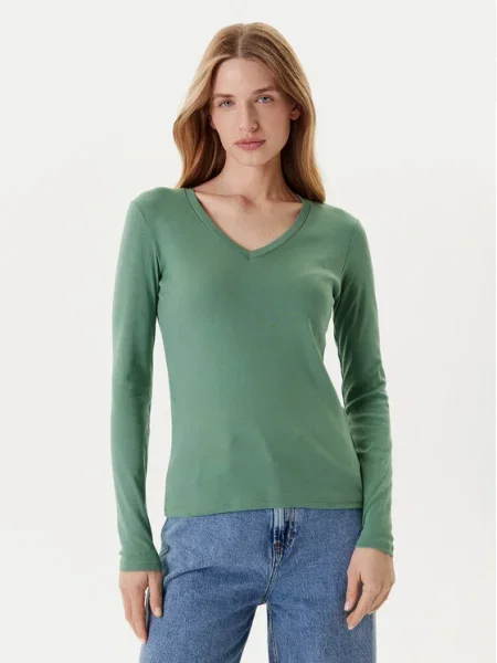 United Colors Of Benetton Bluză verde