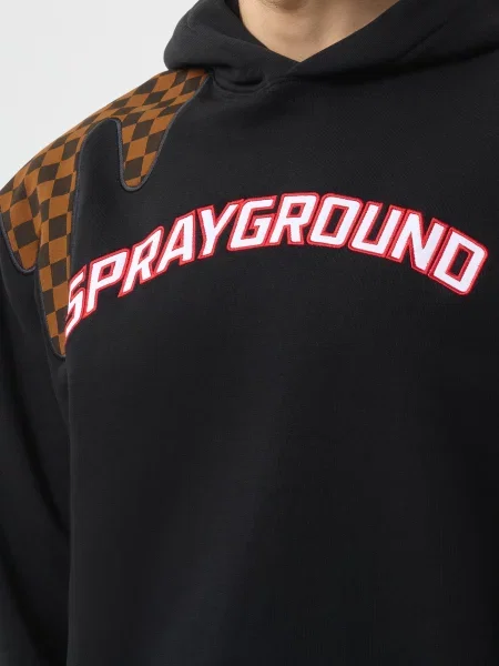 Толстовка Sprayground чорна