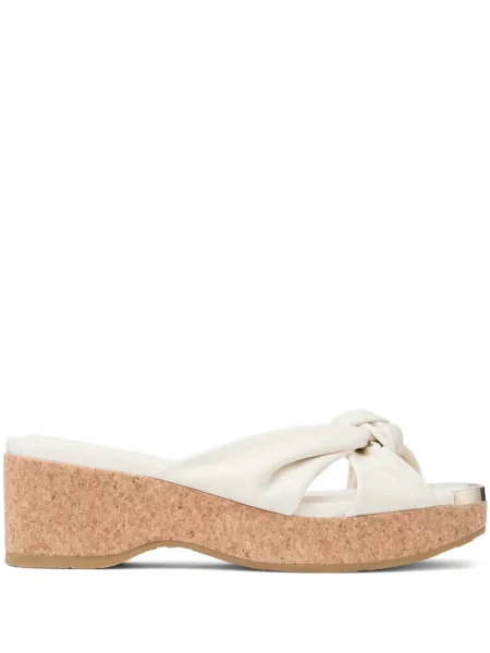 Papuci tip mules Jimmy Choo