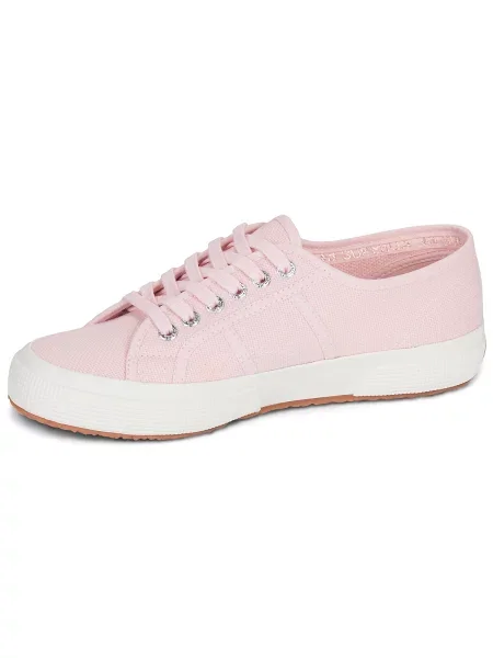 Pantofi Superga clasici roz