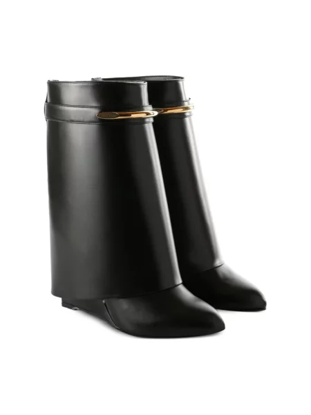 Kozaki Givenchy czarne