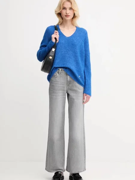 Джинси Mos Mosh DARA сірий