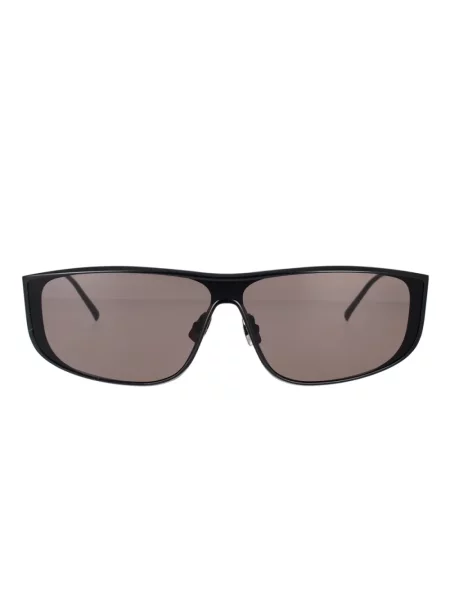 Okulary przeciwsłoneczne Saint Laurent czarne