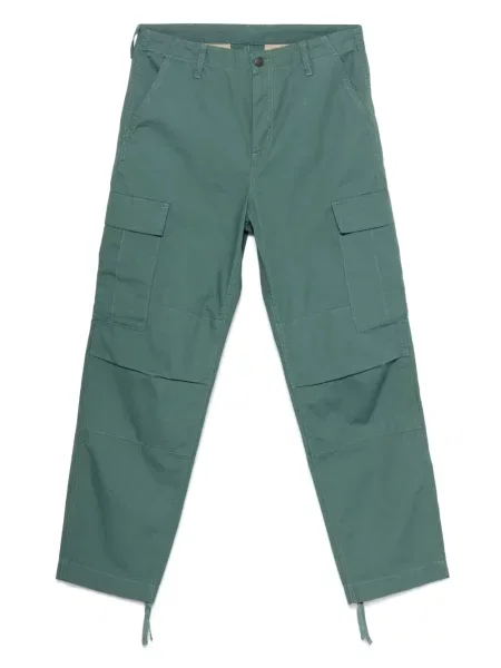 Cargo kalhoty Carhartt Wip zelené