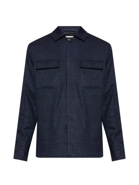 Geacă Eleventy albastru