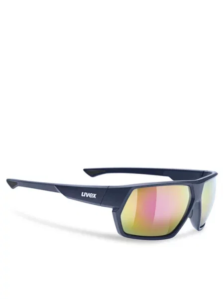 Sunčane naočale Uvex Sportstyle bijela plava