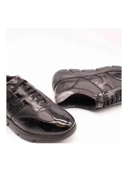 Pantofi 24 Hrs negru
