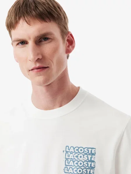 Футболка Lacoste