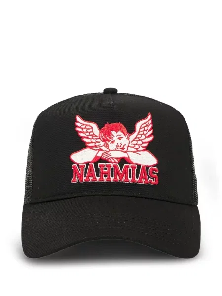 Șapcă Nahmias negru