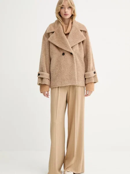 Вовняне пальто Marella