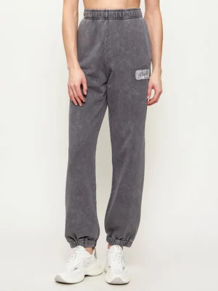 Pinko Pantaloni de trening PAZZO | regular fit gri