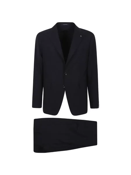 Costum Tagliatore de lână albastru