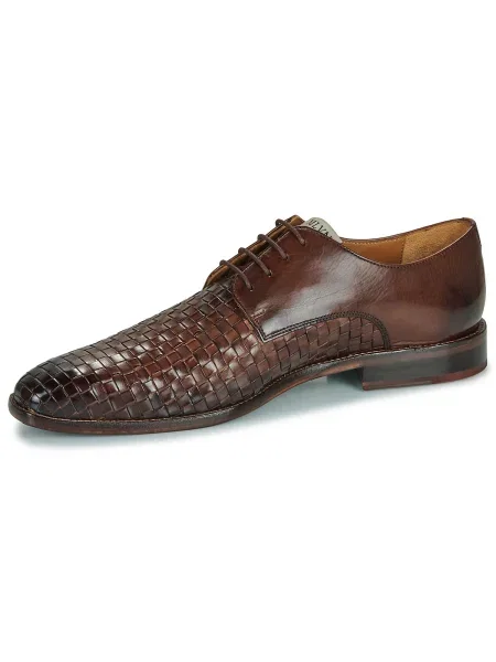 Pantofi Melvin & Hamilton maro