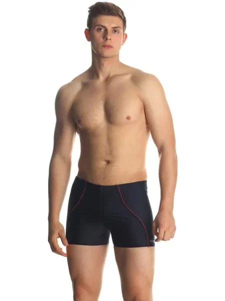 Bokserki pływackie Aqua Speed Harry czarne