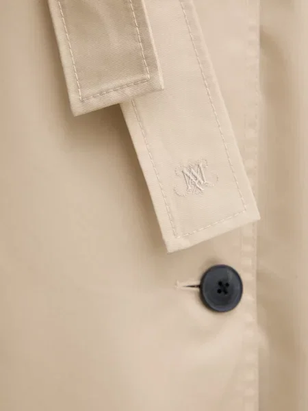 Тренч Max&co бежевый