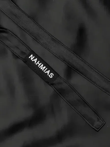 Pantaloni scurți Nahmias negru