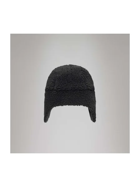 Fleece sapka Rains fekete