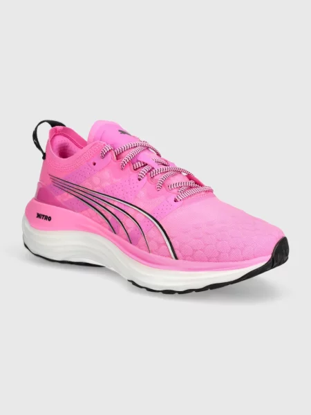 Обувки за бягане Puma ForeverRun Nitro Wns розово