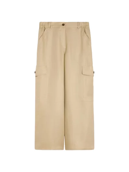 Pantaloni cargo Weekend Max Mara de in
