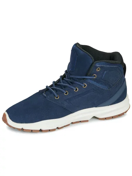 Členkové topánky Dc Shoes modrá