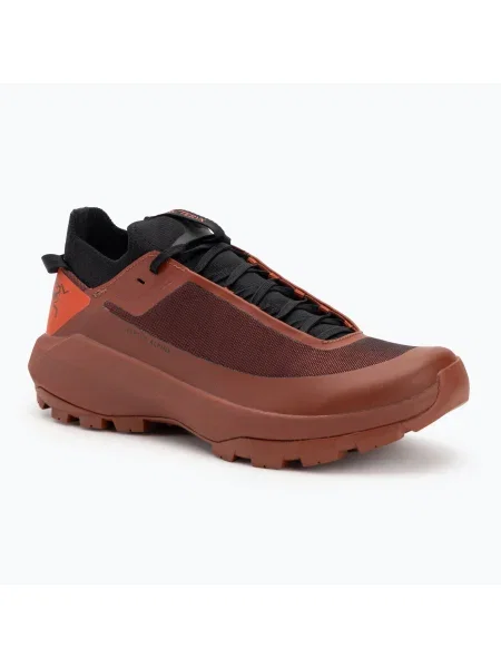 Férfi Arc'teryx Vertex Alpine dynasty / sequoia közelítő cipő. Méret: 42 EU piros