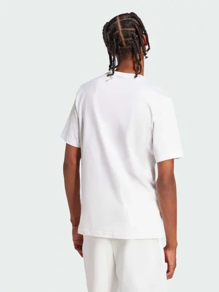 Футболка Adidas белая