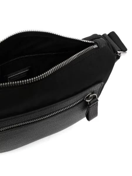 Geantă Giorgio Armani negru