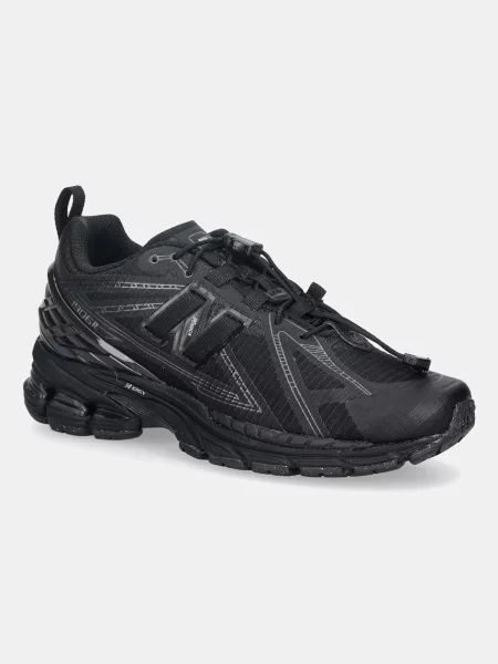 New Balance sneakers negru