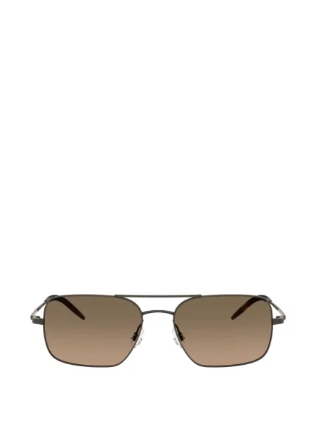 Ochelari de soare Oliver Peoples gri