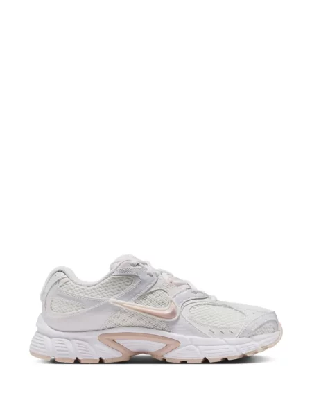 Sneakerși Nike plasă alb