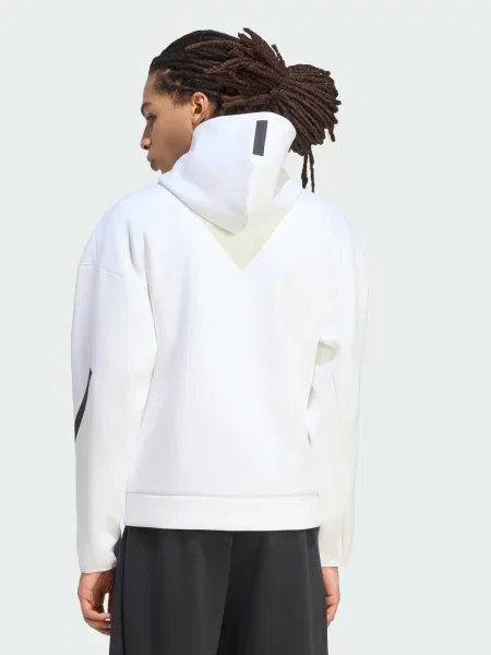 Свитер Adidas белый