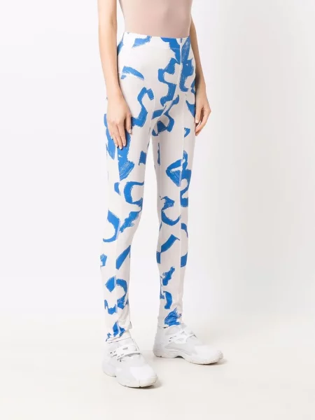 Leggings Remain alb