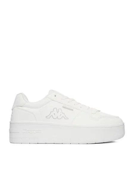 Kappa Sneakersy biały