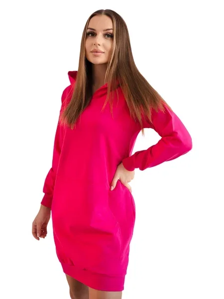 Lumera Šaty fuchsiová