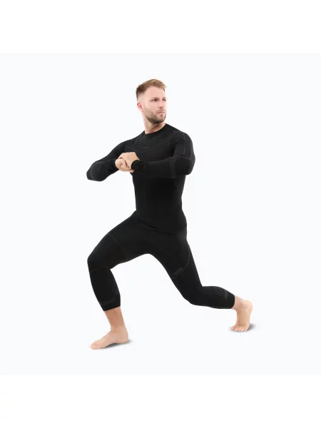 Bielizna VIKING Gary Set Bamboo czarna