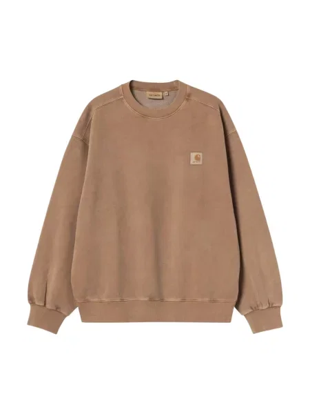 Bluza Carhartt Wip brązowa