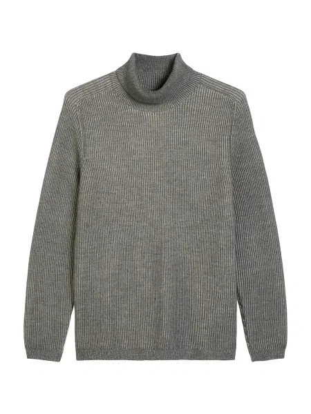 Marc O'Polo Pulover temno siva