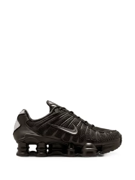Vestă Nike cu imagine alergare maro