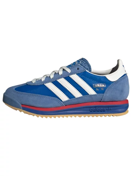 Sneakers adidas SL 72 RS J Albastru alb