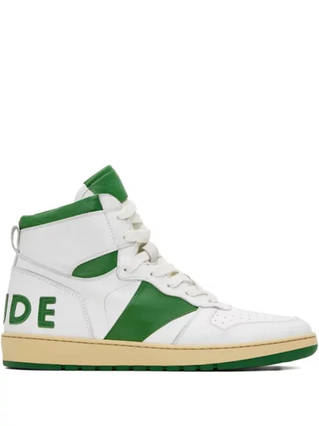 Sneakerși Rhude alb