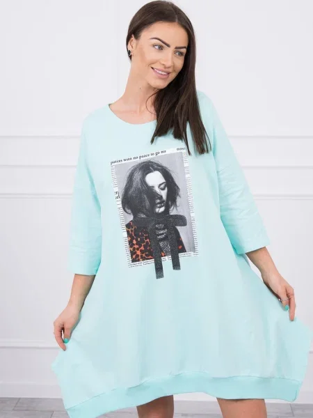Rochie Kesi cu imagine de costum