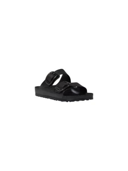 Birkenstock klapki Arizona Big Buckle EVA czarny