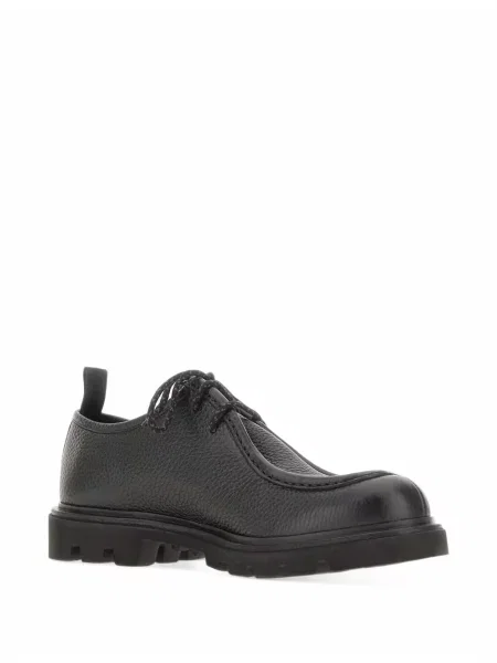 Pantofi derby Fabi negru